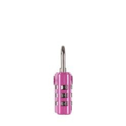 Lifeventure TSA Combination Lock Pink