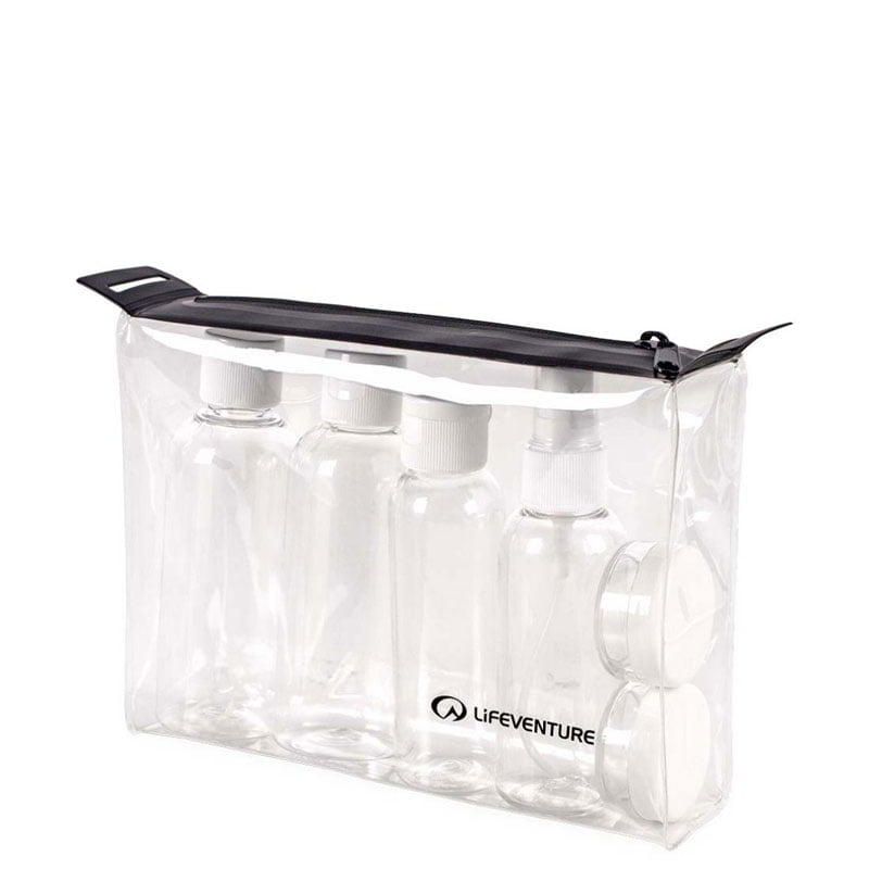 Lifeventure Travel Bottle Set