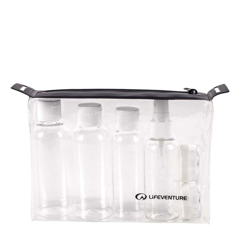 Lifeventure Travel Bottle Set