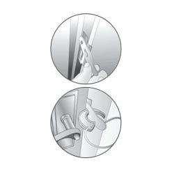 Lifeventure Travel Door Lock