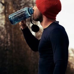 Lifeventure Tritan Flask