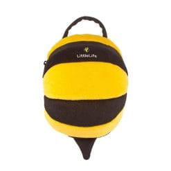 Little Life Bee Toddler Backpack with Rein