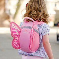 Little Life Butterfly Toddler Backpack with Rein
