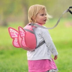 Little Life Butterfly Toddler Backpack with Rein
