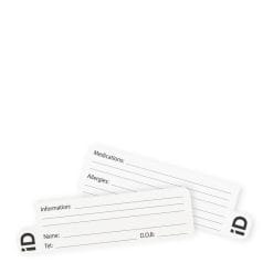 Little Life Child ID Bracelet