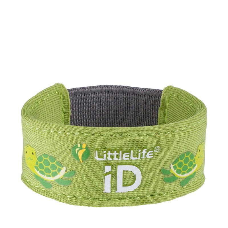 Little Life Child ID Bracelet - Turtle | CAMPCRAFT®