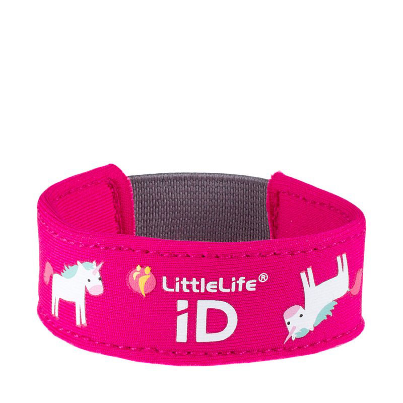 Little Life Child ID Bracelet - Unicorn