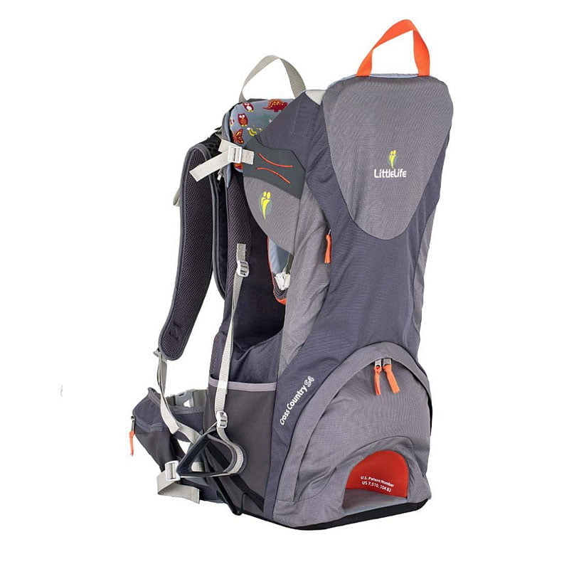 Little Life Cross Country S4 Child Carrier