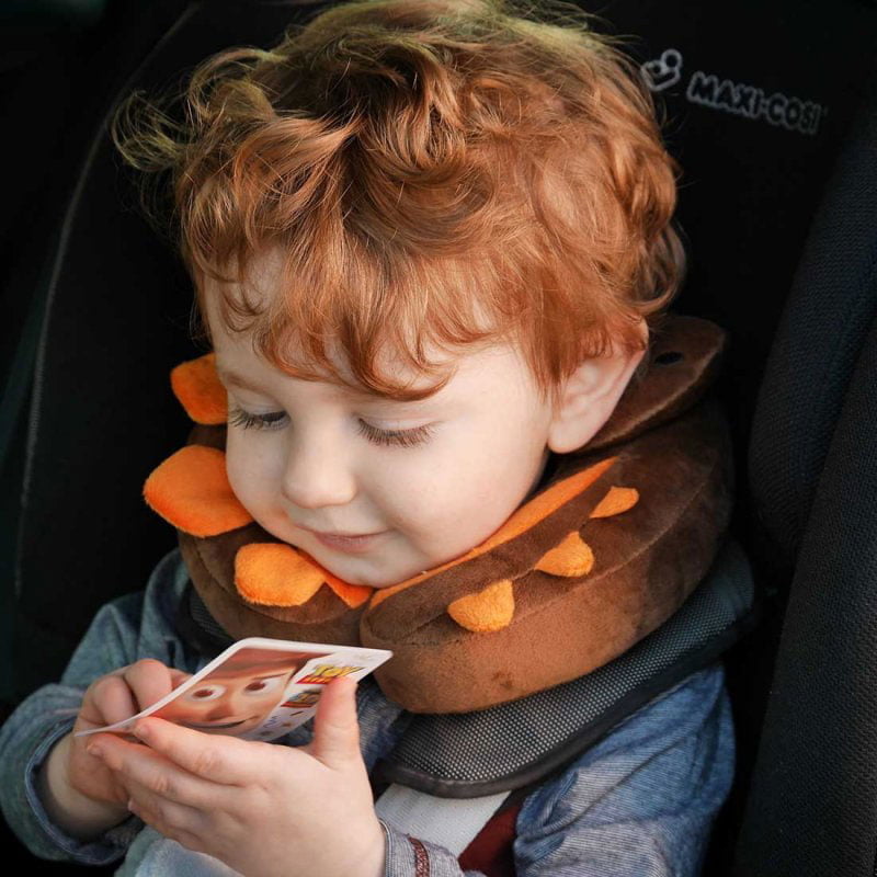Little Life Dinosaur Travel Pillow