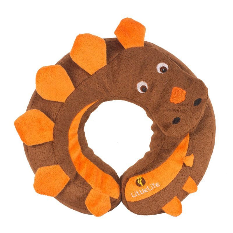 Little Life Dinosaur Travel Pillow