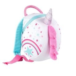 Little Life Unicorn Toddler Backpack with Rein