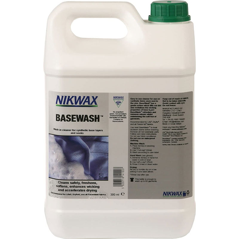 Nikwax BaseWash - 5L