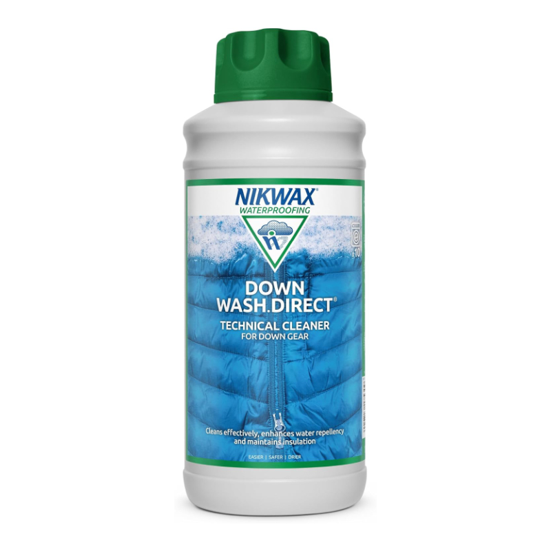 Nikwax Down Wash Direct - 1L