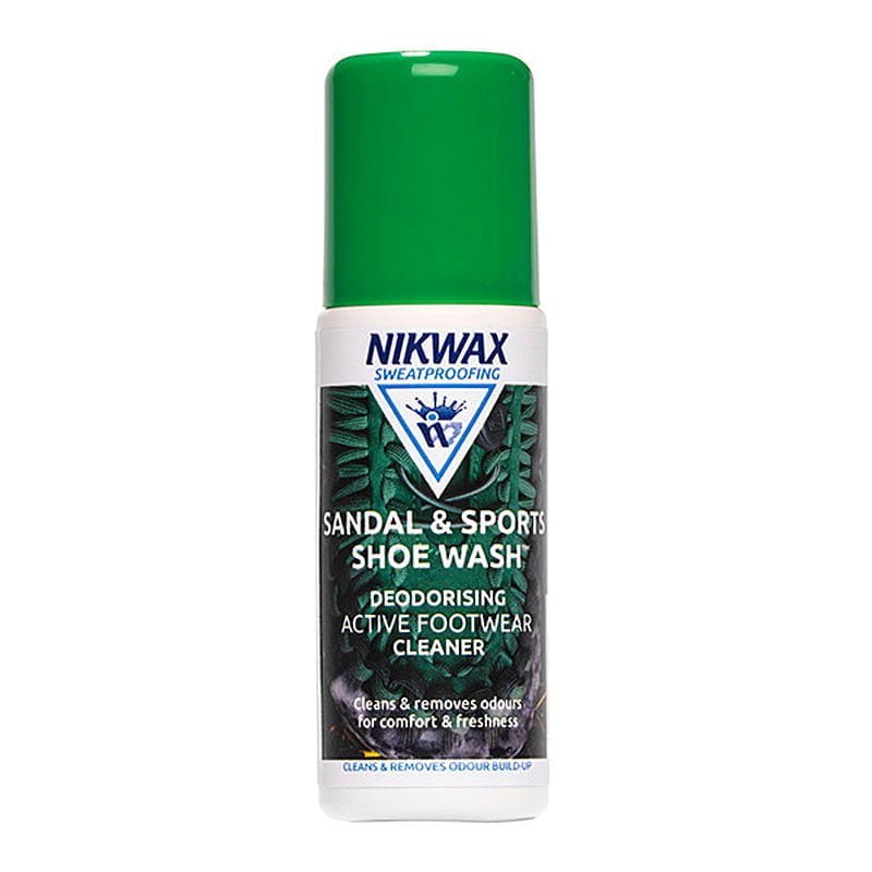 Nikwax Sandal and Sports Shoe Wash - 125ml