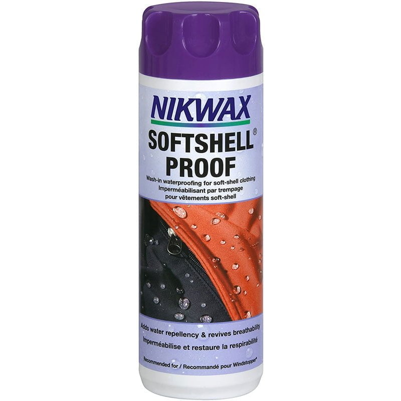 Nikwax SoftShell Proof - 300ml