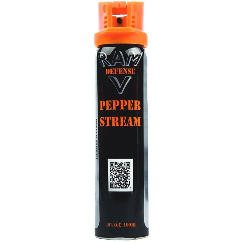 RAM Defense Pepper Stream - 100ml