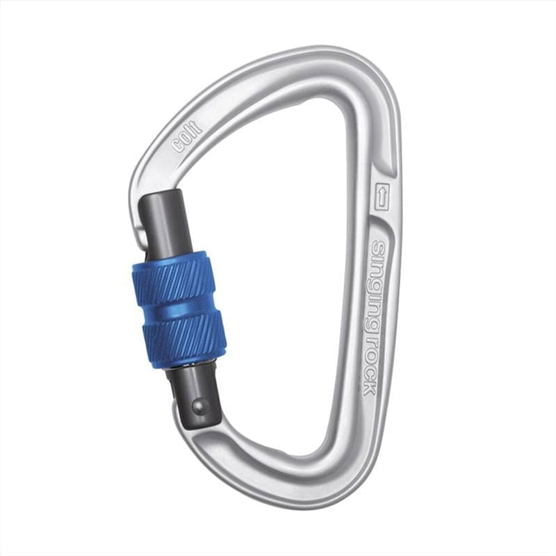 Singing Rock Colt Screw - Silver