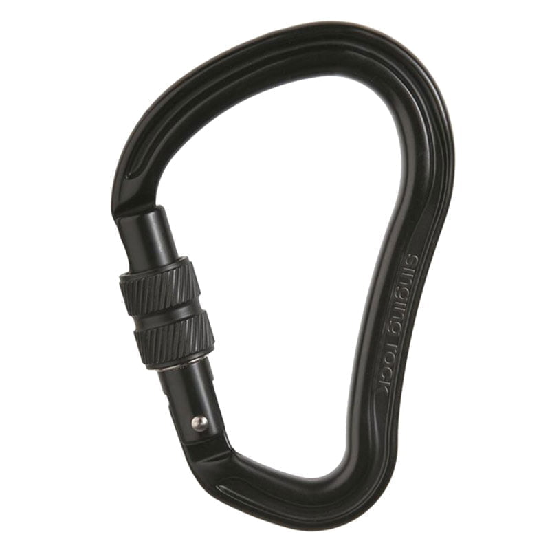 Singing Rock Hector Screw - Black
