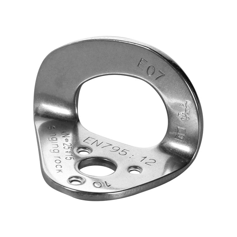 Singing Rock Stainless Steel Hanger - 10mm
