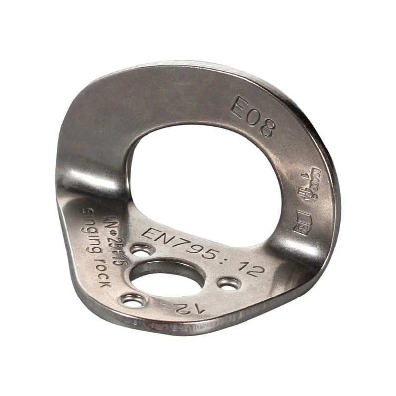 Singing Rock Stainless Steel Hanger - 12mm