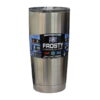 Thermosteel Frosty 590ml Vacuum Tumbler - No Handle