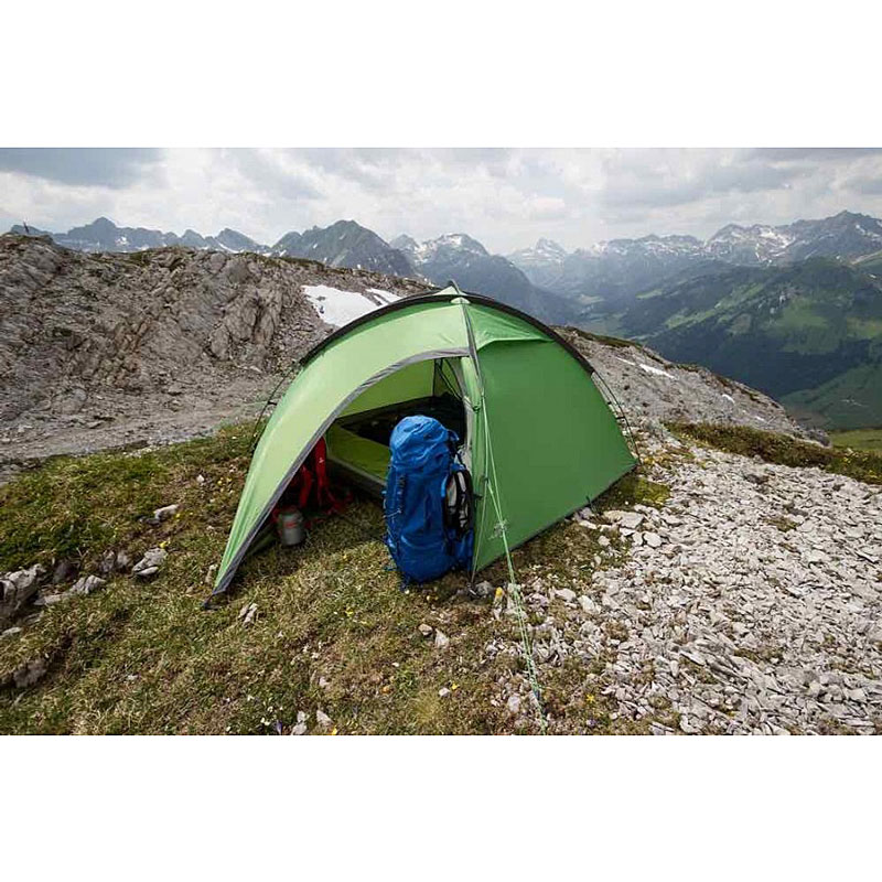 Vango Halo Pro 300 Tent 3 Person Semi-Geodesic Trekking/Backpacking Tent 