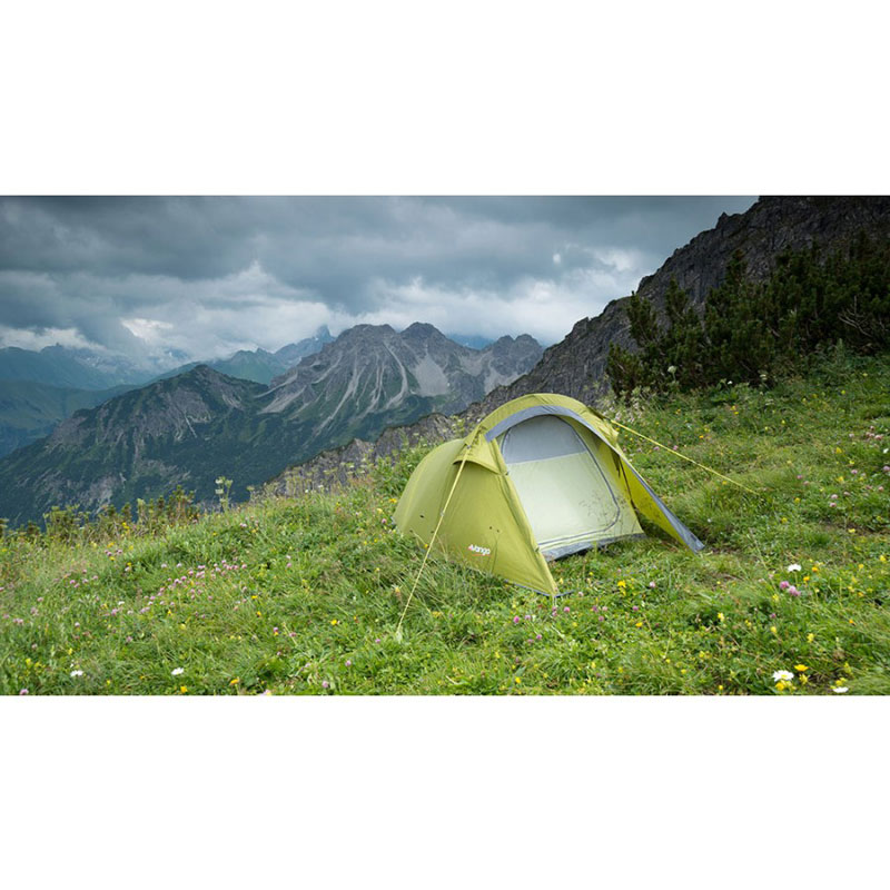 1 person Camping Vango Soul 100 Tent NEW 2021 Treetop Green 