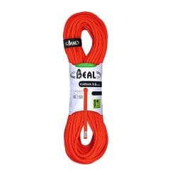Beal Karma 9.8mm - 60m Solid Orange