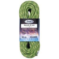 Beal Rando 8mm - 30m Green