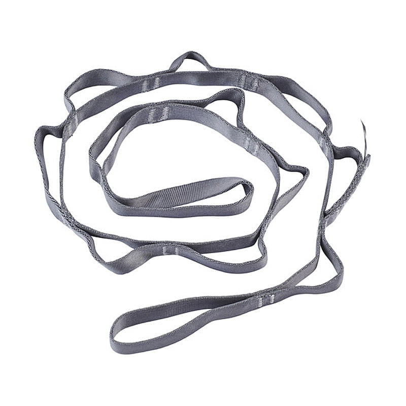 Black Diamond 18mm Nylon Daisy Chain - Grey