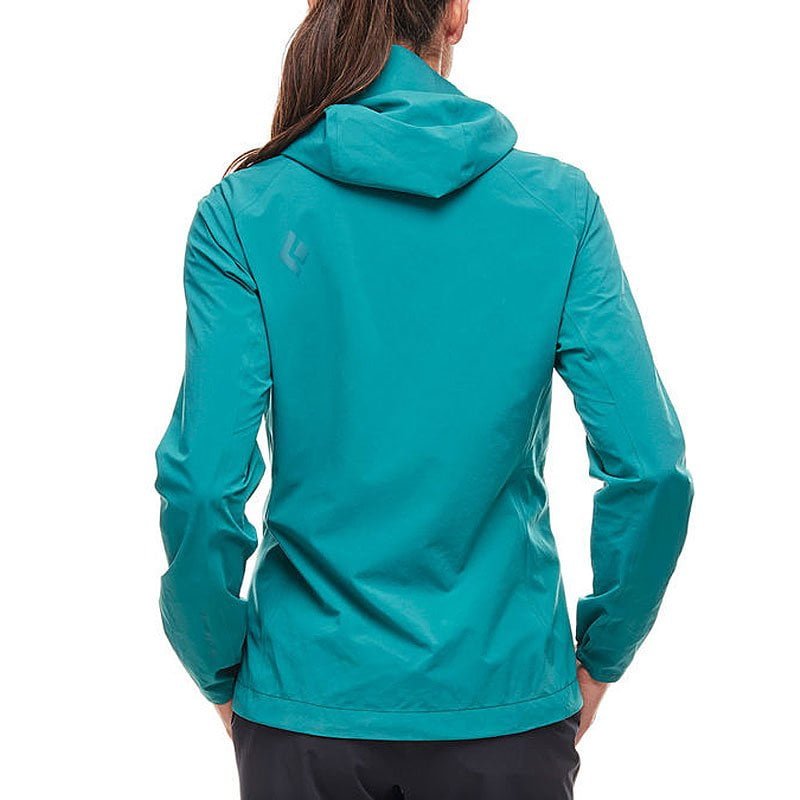 Fineline stretch hotsell rain shell