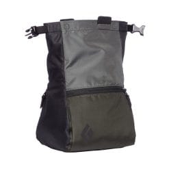 Black Diamond Mondo Chalk Pot - Grey