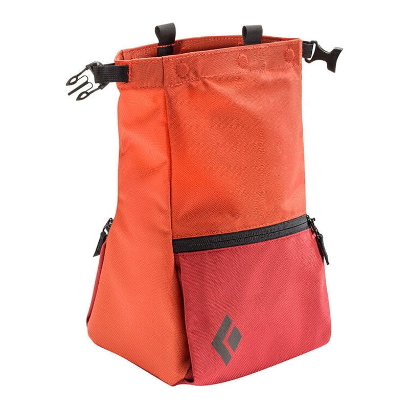 Black Diamond Mondo Chalk Pot - Red