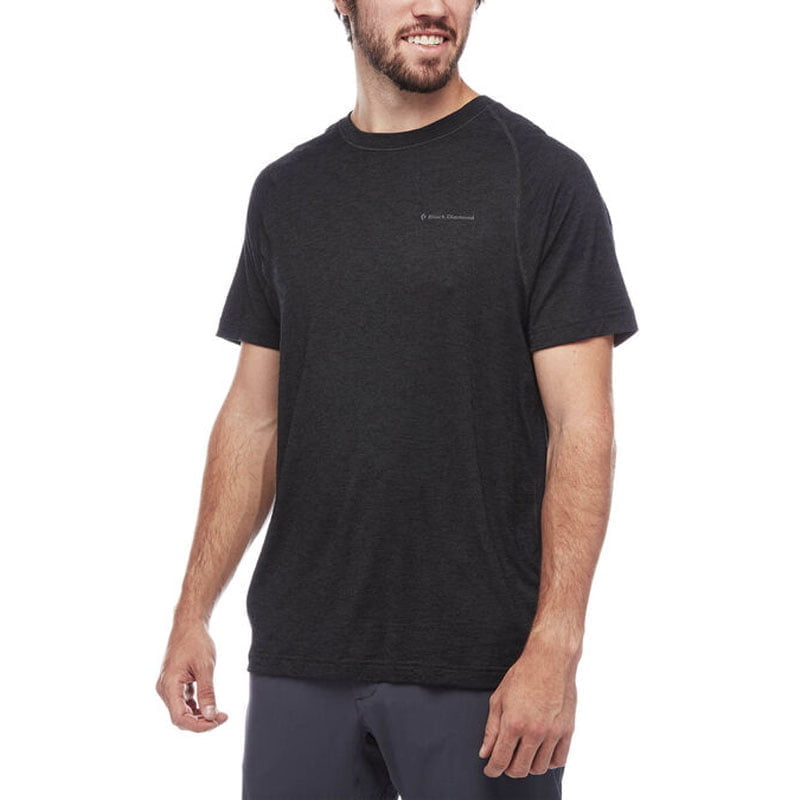 Black Diamond Rhythm Tee - Men's, Black