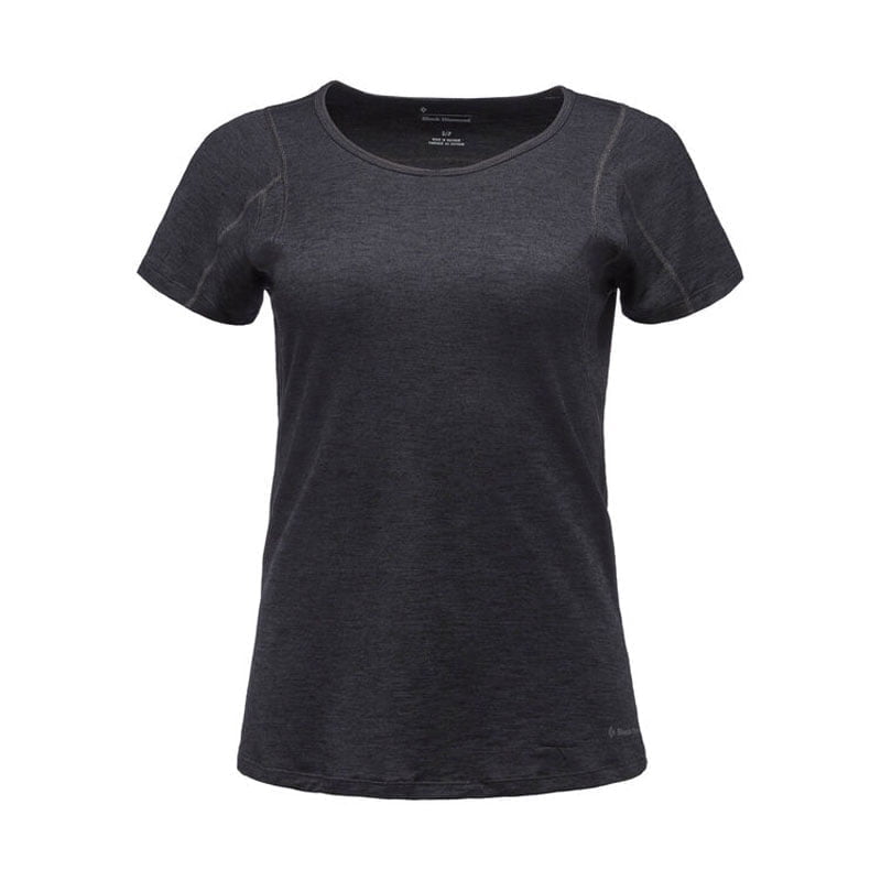 Black Diamond Rhythm Tee - Women's, Black