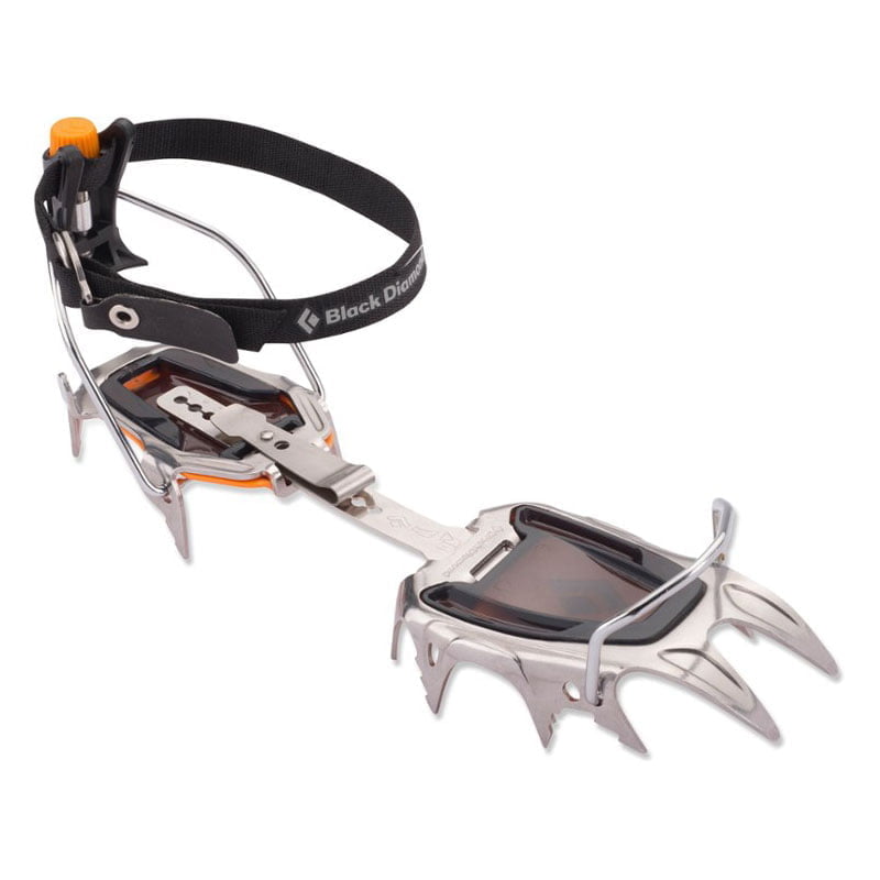 Black Diamond Sabretooth Pro Crampons