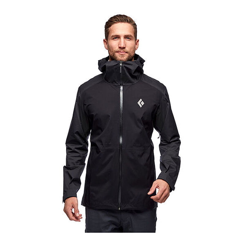Bd stormline stretch rain shell deals