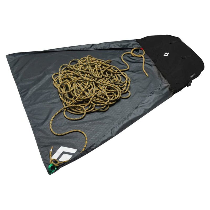 Black Diamond Super Chute Rope Bag CAMPCRAFT®