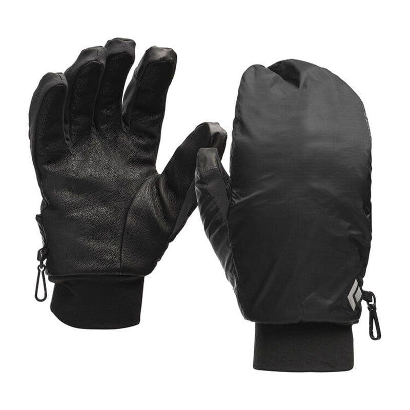Black Diamond Wind Hood Softshell Gloves