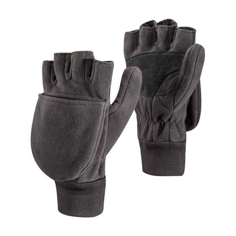 Black Diamond WindWeight Fleece Mitts