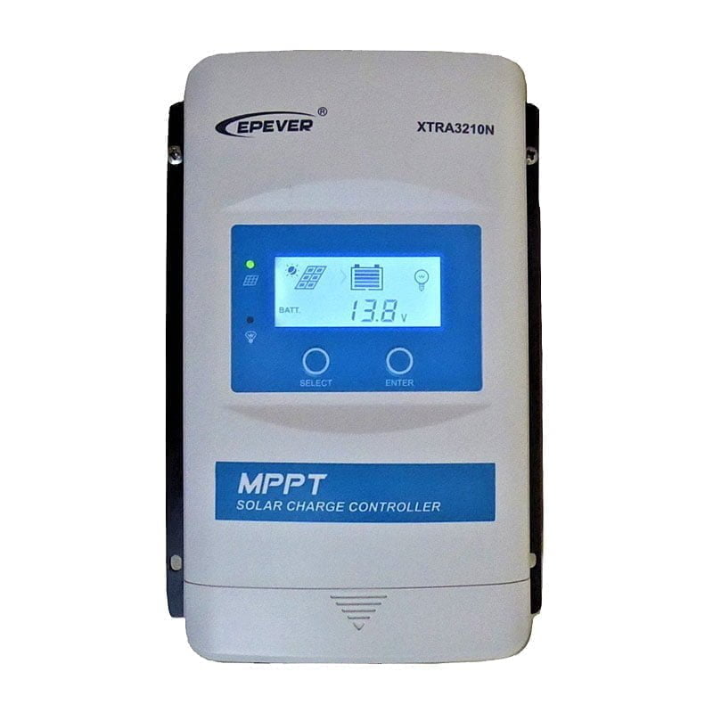 Flexopower 30A MPPT Solar Regulator