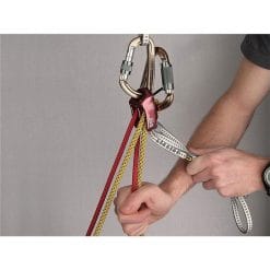 Singing Rock Shuttle Belay and Rappel Device