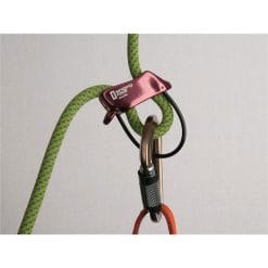 Singing Rock Shuttle Belay and Rappel Device