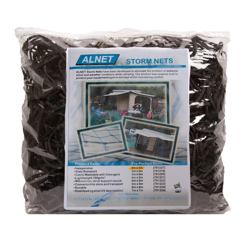 Alnet Storm Net