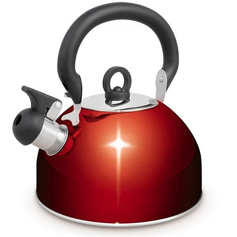 Campfire Whistling Kettle 4L