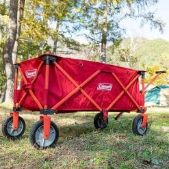 Coleman Camping Wagon