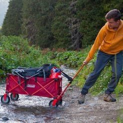 Coleman Camping Wagon