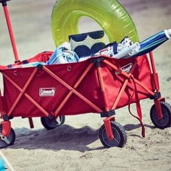 Coleman Camping Wagon