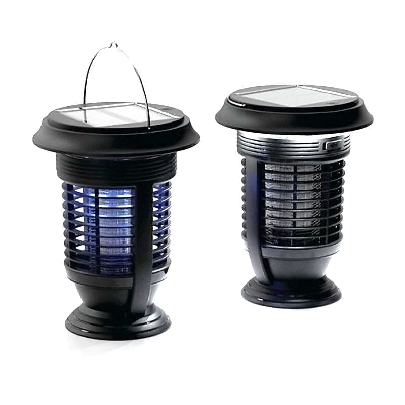 Ultratec Solar Mosquito Killer Lantern