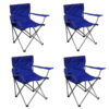 Afritrail Suni Camp Chair - 4 Pack